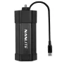 NANLITE Battery Grip BT-BG-F550 с USB-C кабелем для батарей Sony NP-F550