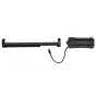NANLITE Battery Grip BT-BG-F550 with Sony NP-F550 battery for handheld studio lighting setups