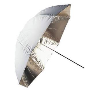 Foto lietussargi - Falcon Eyes Umbrella UR-32G Gold 70 cm - ātri pasūtīt no ražotāja