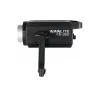 NANLITE FS-300 Spot Light with 5600K daylight illumination, high CRI 96, and Bluetooth control for photography and videography