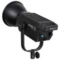 NANLITE FS-150 Spot Light with adjustable reflector, rear controls, and Bluetooth connectivity for photography and videography