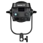 NANLITE FS-150 Spot Light с Bluetooth управлением, задняя панель, регулируемая подставка и беспроводные опции
