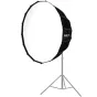 NANLITE Easy-Up Parabolic Soft Box SB-PR-120-Q with Bowens Mount for studio lighting