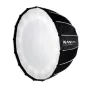 NANLITE Easy-Up Parabolic Soft Box SB-PR-90-Q with Bowens mount for studio lighting
