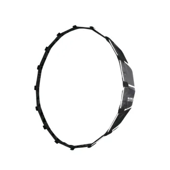 Nanlite Easy-Up Parabolic Softbox SB-FMM-60 for directional lighting in photography and interviews