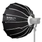 Nanlite SB-FMM-60 60cm Parabolic Softbox with Bowens Mount for Forza 60 Series