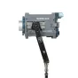 NANLUX Evoke 600C LED-фонарь с восьмицветным смешиванием, диапазон температуры цвета 1 000–20 000 К, CRI 98 и регулируемая подставка для студийной или выездной съемки