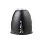 NANLUX Reflector 45 Degree with NL mount for Evoke 2400B/5000B - lightweight aluminum reflector with 4x illuminance boost, ideal for studio lighting setups
