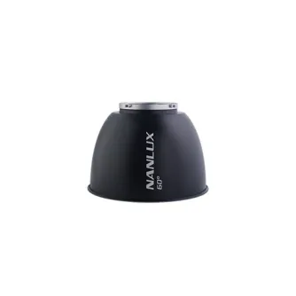 NANLUX 60° Reflector with NL Mount for Studio Lighting