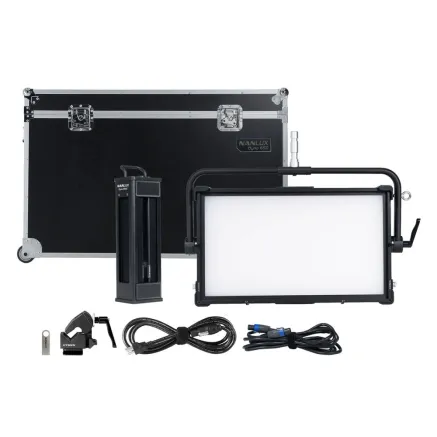 NANLUX Dyno 650C with Flight Case (1KIT-FT)