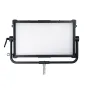 NANLUX Dyno 650C RGBWW LED Soft Panel Light with Flight Case - Professional lighting equipment for photography and videography