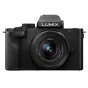 Panasonic LUMIX DC-G110 + 12-32mm lens and Tripod-Handle (DC-G110VEG-K)