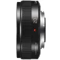 Panasonic Lumix G 20mm F1.7 II lens (H-H020AE-K)