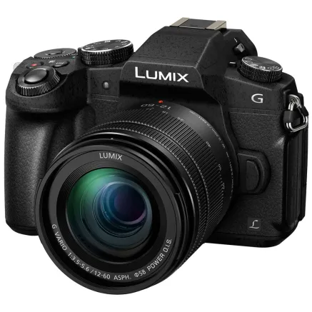 Panasonic Premium Panasonic DMC-G81MEG-K