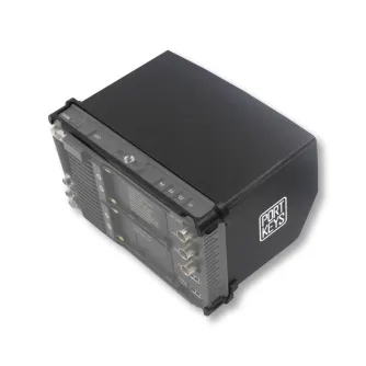 Portkeys BM7IIDS Sunshade для LCD-дисплеев - Легкий корпус из ПП+АБС, размеры 165x92x102 мм, вес 60 г, уменьшает блики на экране