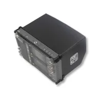 Portkeys BM7IIDS Sunshade - Viegls PP+ABS konstrukcija, 165x92x102 mm, 60g, samazina ekrāna atspīdēšanuPortkeys BM7IIDS Sunshade - Viegls PP+ABS konstrukcija, 165x92x102 mm, 60g, samazina ekrāna atspīdēšanu