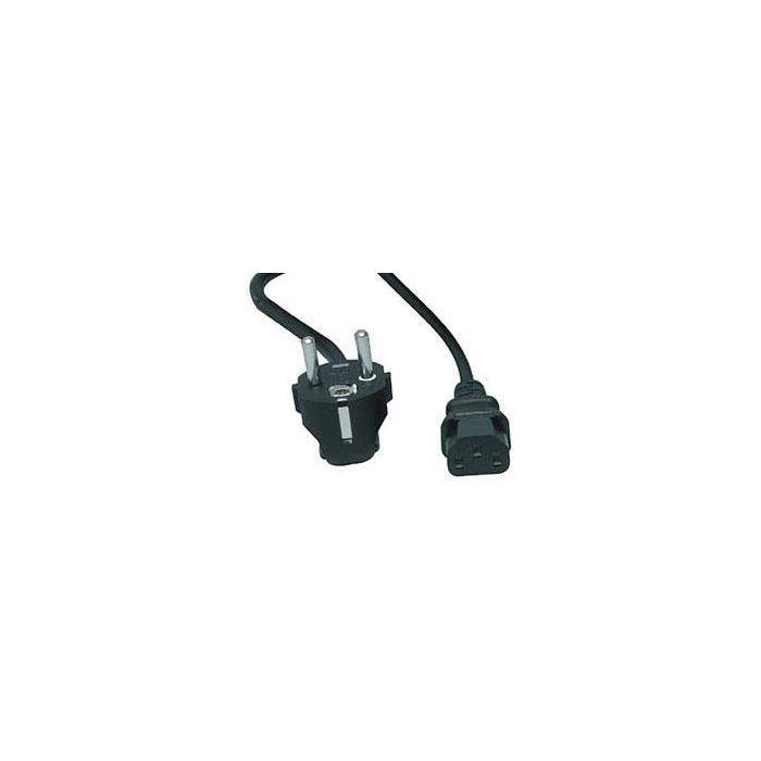AC адаптеры, кабель питания - Falcon Eyes Universal Power Cable Euro C13 10m - быстрый заказ от производителя