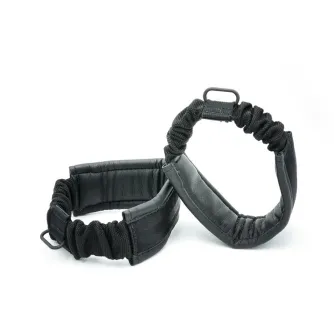 Ready Rig Wrist Support Straps, divi melni regulējami siksnas ar elastīgām joslām un polsterētām daļām gimbalu operācijai