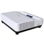 RICOH PJ UHL3660 4K UST Laser Projector with 6,500 lumens brightness and 4K resolution for ultra-short throw projection