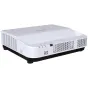 RICOH PJ UHL3660 4K UST Laser Projector with 6,500 lumens brightness and 40,000-hour lifespan for ultra-short throw projection