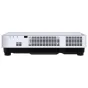 RICOH PJ UHL3660 4K UST Laser Projector with 6,500 lumens brightness and 4K resolution for ultra-short throw projection
