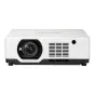 RICOH PJ WUL6760 3LCD Laser Projector displayed against a plain white background, featuring the lens module, ventilation grilles, and control buttons on the top panel.