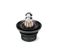 Sachtler aktiv bowl connector 75 mm V2, melna apaļa pamatne ar metāla stumbru, vienkāršs elements SpeedSwap galvu pievienošanai 75 mm bļodveida statīviemSachtler aktiv bowl connector 75 mm V2, melna apaļa pamatne ar metāla stumbru, vienkāršs elements SpeedSwap galvu pievienošanai 75 mm bļodveida statīviem