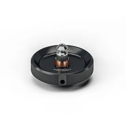 Sachtler Adaptor aktiv head / slider 100 mm (S2080-0004)