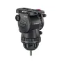Sachtler FSB 8 Mk II Fluid Head, lai nodrošinātu gludas kameras kustības un precīzas regulācijas
