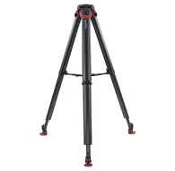 Sachtler Flowtech 75 MS Carbon Fiber Tripod with Quick-Release Brakes and Rubber FeetSachtler Flowtech 75 MS Carbon Fiber Tripod with Quick-Release Brakes and Rubber Feet