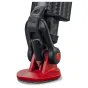 Sachtler Flowtech 75 MS tripod leg with quick-release mechanism and carbon fiber design