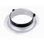 Barndoors Snoots & Grids - Falcon Eyes Speed Ring Adapter DBBW Bowens Linkstar StudioKing Lastolite S-Type - buy today in store and with delivery