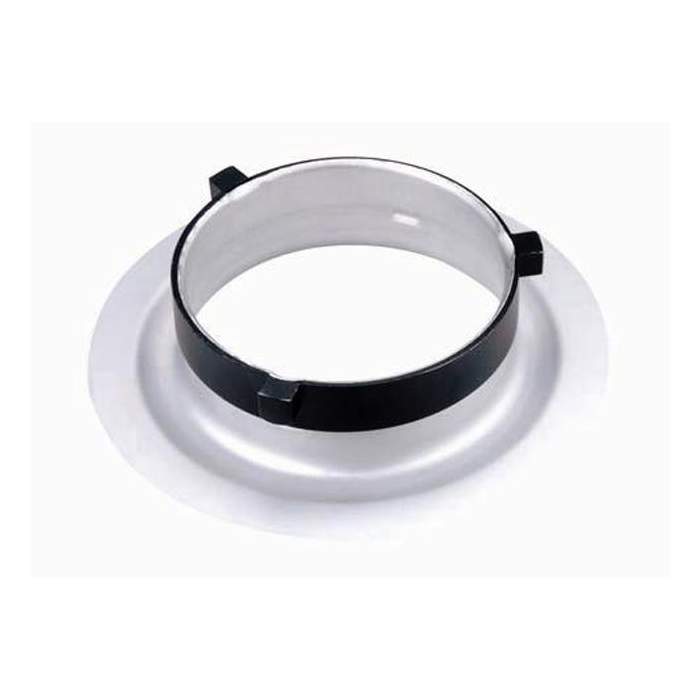 Насадки для света - Falcon Eyes Speed Ring Adapter DBBW Bowens/Linkstar/StudioKing/Lastolite - купить сегодня в магазине и с дос