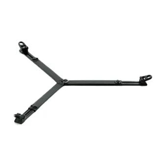 Sachtler Ground Spreader SP 75 for Speed Lock 75 tripods, adjustable radius 33-58cm, 40kg load capacity, tripod accessory