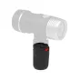 SeaLife Flex Connect Handle (SL998) with black cylindrical case, featuring a 1/4-20 mount and ergonomic design for one-handed use with Sea Dragon Lumen lights and GoPro cameras.