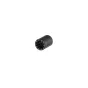 Sennheiser MZR 8000 adapter ring for mounting MKH 8018, MKH 8060, MKH 8070, or MKH 416 microphones on professional broadcast camera holders