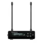 Sennheiser EW-DP ME4 SET wireless lavalier microphone system with dual antennas