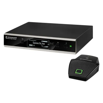 Sennheiser SL Boundary SET DW-3 EU