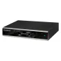 Sennheiser SL Boundary SET DW-3 EU wireless boundary microphone system featuring a front panel display, power button, and control knob.