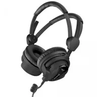 Sennheiser HD 26 PRO Professional Monitoring Headphones with adjustable headband, cushioned ear cups, and coiled cable for studio useSennheiser HD 26 PRO Professional Monitoring Headphones with adjustable headband, cushioned ear cups, and coiled cable for studio use