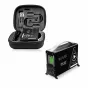 Shape 450W USB-C Fast Charger Kit with cables and adapters in a portable case
