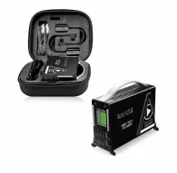Shape 450W USB-C ātrās uzlādes komplekts ar kabeļiem un adapteriem portatīvajā somāShape 450W USB-C ātrās uzlādes komplekts ar kabeļiem un adapteriem portatīvajā somā