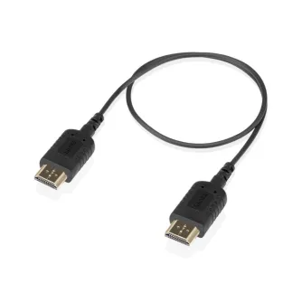 Shape 8K Hi-Speed HDMI Cable with gold-plated connectors, 18-inch length, supports 8K 60Hz and 4K 120Hz resolutions, low-latency gaming features, and HDMI 2.1 compliance.