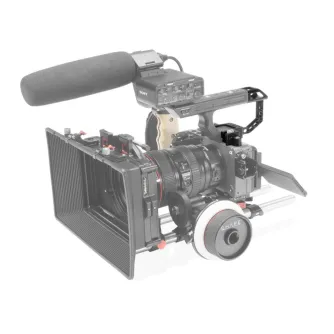 Легкий алюминиевый хендл-удлинитель для Sony FX3/FX30 с решением для подавления шума