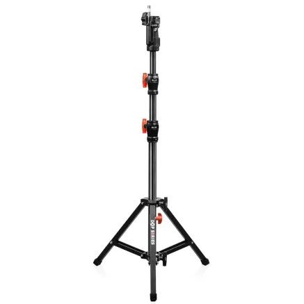 Shape LBDR6 Low Boy Double Riser Stand Black/Chrome 69