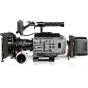 Shape Sony FX9 Camera Cage with Top Handle (FX9THC) – full professional rig with detachable top handle, side monitor, battery pack, and lens, designed for 4K video production.