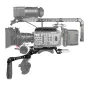 Complete Shape FX9 camera cage kit with baseplate, handle, and rods for Sony FX9 support and accessory mounting