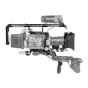 Complete Shape Sony FX9 Cage Kit with Top Handle, Follow Focus, and Matte Box for Professional Filmmaking