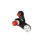 Shape Canon C200 Grip Relocator ar 360° rotācijas mehānismu un sarkano nospieduma pogu profesionālajiem kameras rigiem