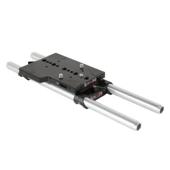 Shape Canon C200 15mm BASE rigs ar adaptera plati un stieņiem tripoda, gimbala vai drona montēšanai